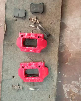 pinze Brembo 4 pistoncini 