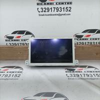 Display multifunzione audi a6 2004-2011 4f0919603a