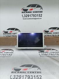 Display multifunzione audi a6 2004-2011 4f0919603a