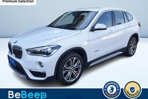 BMW X1 SDRIVE18D XLINE