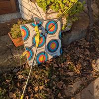 Kit tiro con l’arco Geologic Startech 2