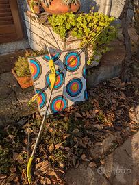 Kit tiro con l’arco Geologic Startech 2