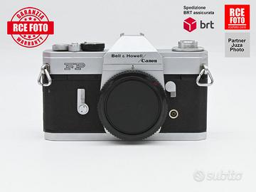Canon FP - Bell & Howell
