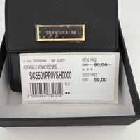 Portafoglio Donna Studio Pollini Pelle