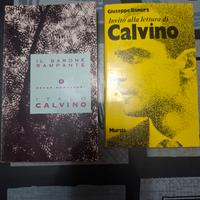 2 libri  italo calvino