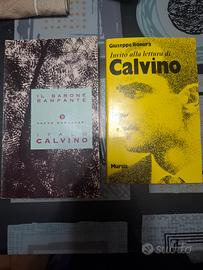 2 libri  italo calvino