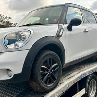 Tutti i Ricambi Mini  country man 4wd