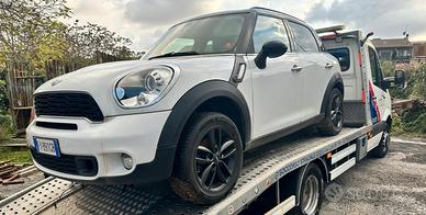 Tutti i Ricambi Mini  country man 4wd