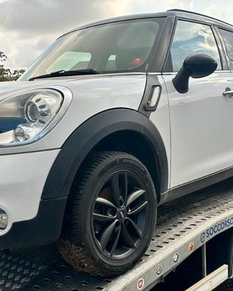 Tutti i Ricambi Mini  country man 4wd