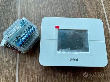 Unical KTsmart Cronotermostato WiFi