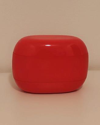 Alessi Food à Porter rosso – Lunch Box design