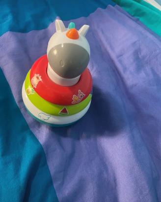 Gioco neonato clementoni