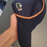 Cappello Lacoste originale