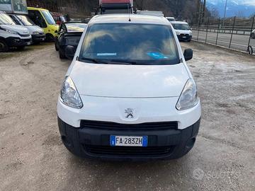 PEUGEOT Partner 1.6 HDi 90CV FAP L1 Furgone Comf