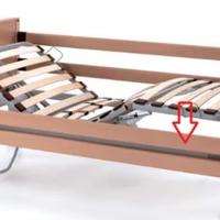 Letto Ortopedico motorizzato