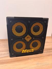 Cassa basso -  Markbass MB58R 104 P (8 Ohm)