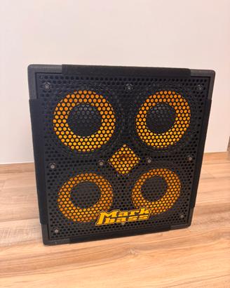 Cassa basso -  Markbass MB58R 104 P (8 Ohm)