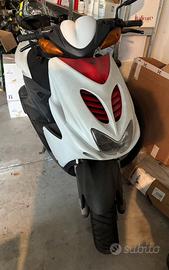 Scooter yamaha aerox