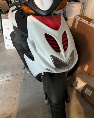 Scooter yamaha aerox