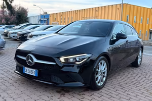 Mercedes-benz CLA 180 d Automatic Shooting Brake E