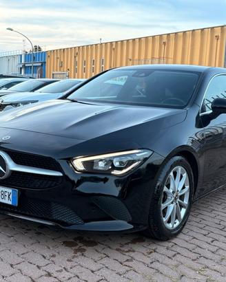 Mercedes-benz CLA 180 d Automatic Shooting Brake E