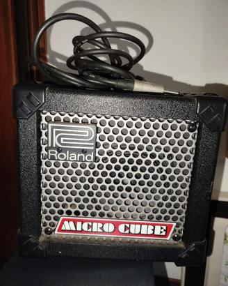 Amplificatore Roland 24 x 16 x 20