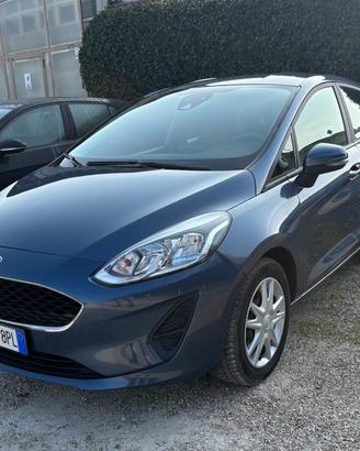 Ford Fiesta 1.1 75 CV GPL 5 porte Titanium