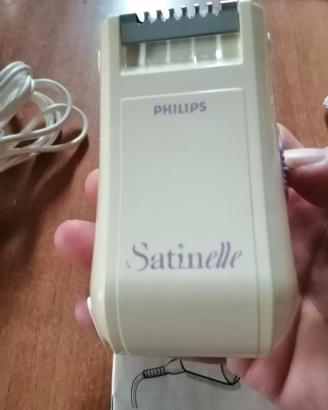 Epilatore Philips Satinelle