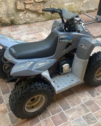 Quad 50 Dinli