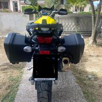 Suzuki V strom 650 xt