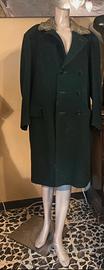 Cappotto pelliccia vintage