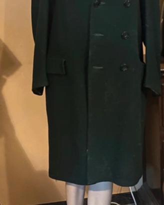 Cappotto pelliccia vintage
