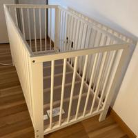 Lettino Ikea Gulliver