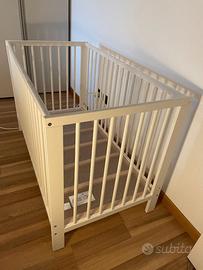 Lettino Ikea Gulliver