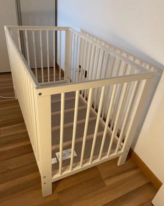 Lettino Ikea Gulliver