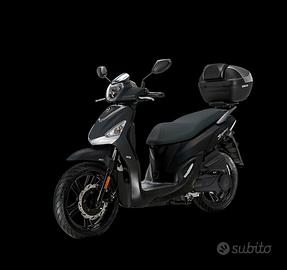 Sym Symphony 125