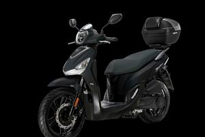 Sym Symphony 125