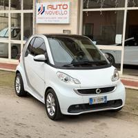 Smart ForTwo 1000 62 kW coupé passion