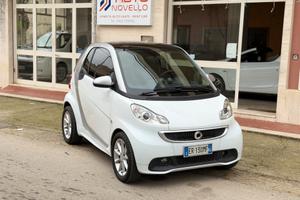 Smart ForTwo 1000 62 kW coupé passion