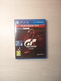 Gran Turismo Sport PS4