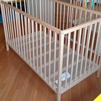 Letto IKEA SNIGLAR (124x76x80)