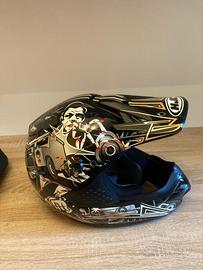 Casco motocross Taglia XS