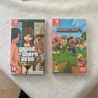 Gta the trilogy / minecraft