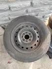 Treno Di Gomme con cerchioni KRISALP invernali