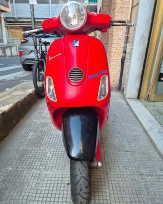 Piaggio Vespa LX50 2 tempi