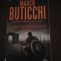 Marco Buticchi - Le pietre della luna - Tea 2011