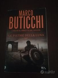 Marco Buticchi - Le pietre della luna - Tea 2011
