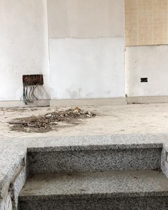 Casa indipendente antisismica A4