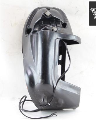 Carenatura bassa dx Harley Davidson Electra Glide