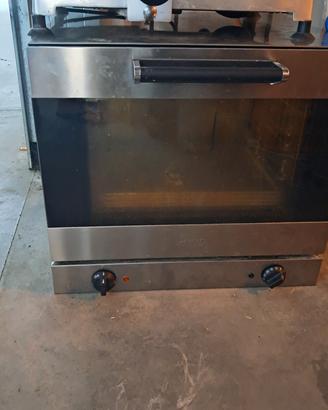 forno convenzione Smeg 